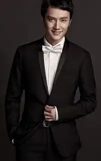 冯绍峰高清手机壁纸图片
