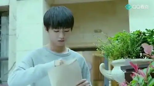 我们的少年时代邬童早上打开信箱意外发现了这个
