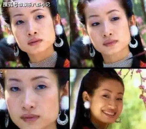 42岁秦海璐近照,隐藏了6年的丈夫,原来是我们熟悉的老戏骨