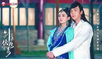 剑侠传奇赵丽颖陈伟霆剧照曝光打造2016新仙侠
