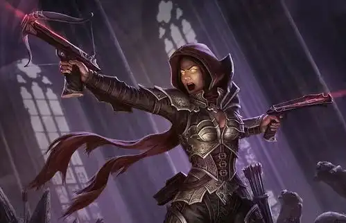 暗黑破坏神不朽浅谈猎魔人日常装备技能配置