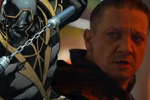 复联四最弱的鹰眼竟成了破局关键,不看不知道,看了保证震撼你