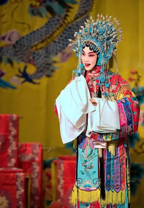这些京剧壁纸,好美呀
