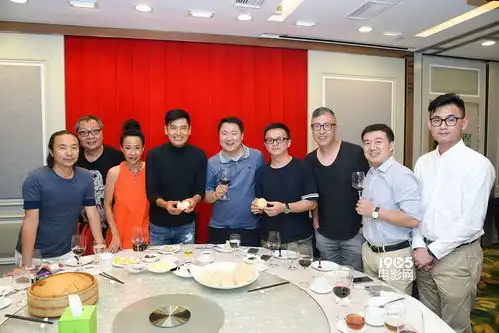 无双香港部分杀青发哥发嫂设宴慰劳剧组
