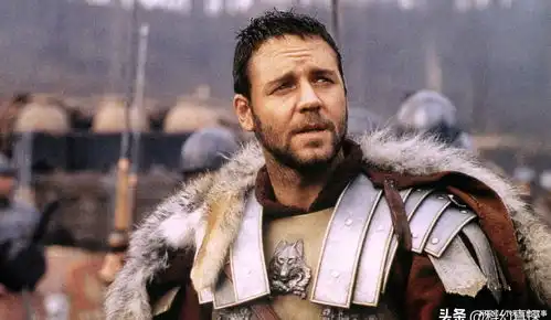 角斗士演员今非昔比20002024,男主竟老了这么多