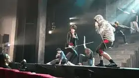 刀剑乱舞舞台剧刀剑男子的可爱小名
