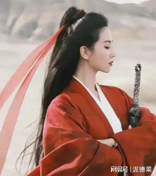 内娱打戏最飒十位女星,赵丽颖仅第二,刘诗诗李沁上榜,第一是她
