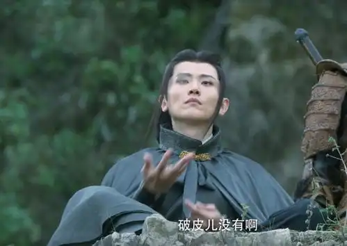 雪中悍刀行徐凤年芦苇荡一战,功败垂成,呵呵姑娘,成狠角色
