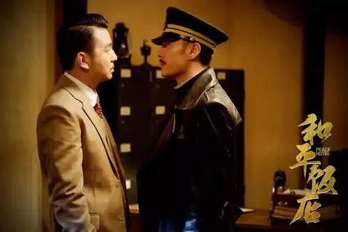 谍战剧还能这样拍