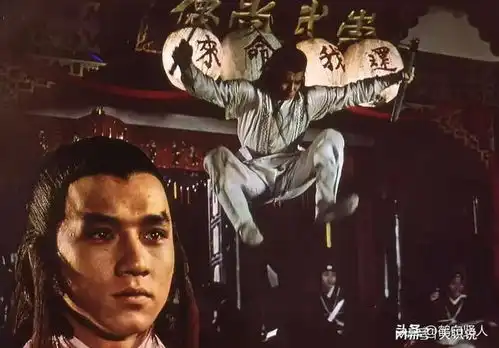 狄龙年少时发出去的馒头,落魄时不光全都回来了,还更大更白