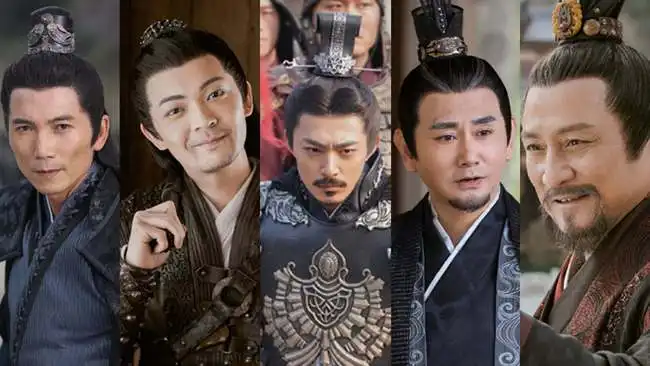 女主是沈浪朱七七的孩子明月曾照江东寒的选角太成功了
