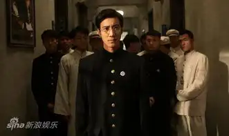 图文王力宏吴彦祖秦岚白冰建党造型曝光
