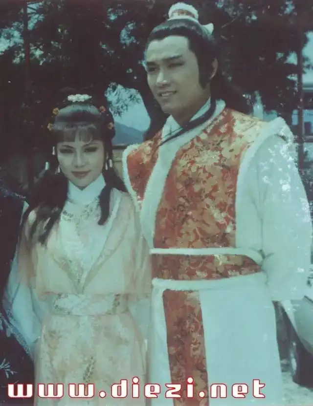 值得收藏83版本射雕英雄传经典剧照
