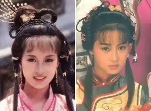 盘点金庸武侠剧中的美女