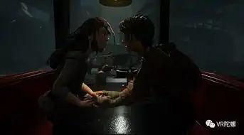 一个vr版初代黑客帝国的故事