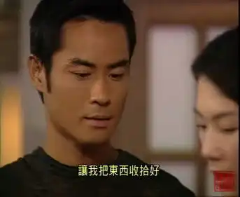 郑嘉颖烈火雄心ii饰演纪兴田
