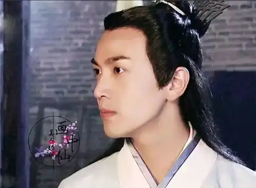 看完以前的古装男神才发现,我们现在的审美变low了