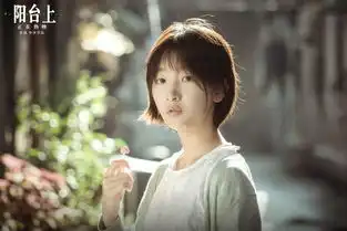 阳台上周冬雨王锵酸涩暗恋深陷成长迷惘