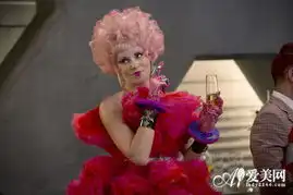 饥饿游戏2造型惊艳彰显复古精致美