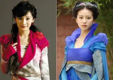 曾泳醍抢姚笛男友被批揭剧中为同一男子争奇斗艳的女子
