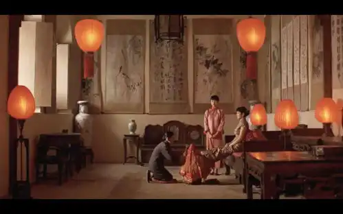 李长空论张艺谋电影的特性