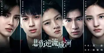 悲伤逆流成河9月27日澳新上映,你的青春悲伤吗