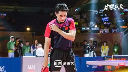 荣耀乒乓热播幕后白敬亭为戏增肌许魏洲从零开始学习