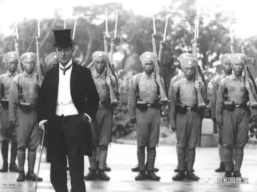 颐和争鸣庄士敦与颐和园