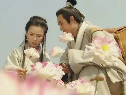 人龙传说龙女小鱼与叶希,昙花一现的凄美爱情故事

