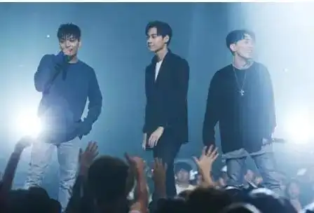 他去花游记里打个酱油都如此瞩目,不愧是yg的颜值担当