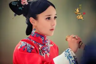 宫锁连城首曝片花美学升级剧情神秘
