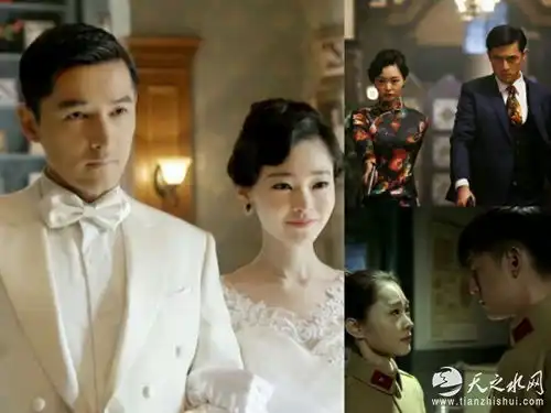 陈妍希吕佳容胡歌林更新我们最爱的cp没有在一起