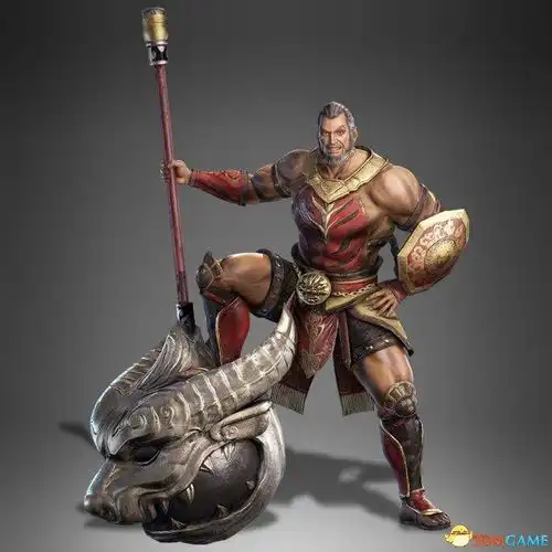 游戏晚报八方旅人首曝截图
