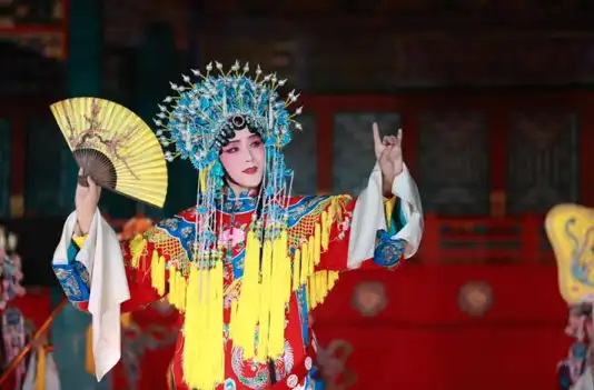 阿云嘎杨贵妃扮相亮相混搭跨界惊艳全场
