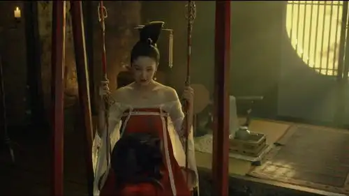 妖猫传陈云樵听见声响,眼前一幕让他大惊