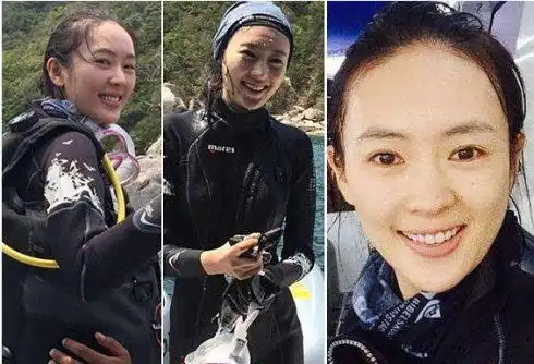 将夜八大女星素颜照曝光,宋伊人清纯,童瑶五官标致
