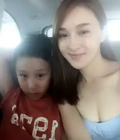 娱圈消失女星寻踪梦萍晒柏雪近照报平安