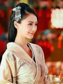 baby有颜不任性古装编发你也可以有
