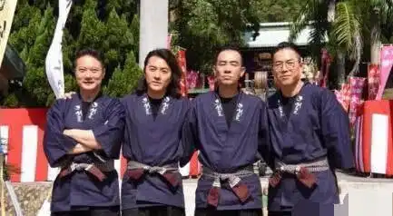成龙投资,古惑仔原班人马时隔20年再度来袭,网友称很期待
