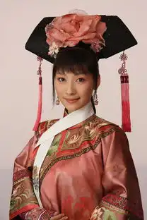 后宫甄嬛传安陵容剧照