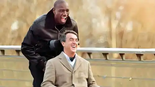 80万人心中最爱的电影,两个不同阶级男人的真挚友情触不可及
