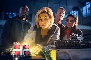 本周回归剧神秘博士doctorwhos11
