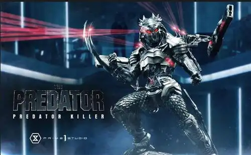 铁血战士2018原定结局揭晓,异形主角出现,取代钢铁战甲