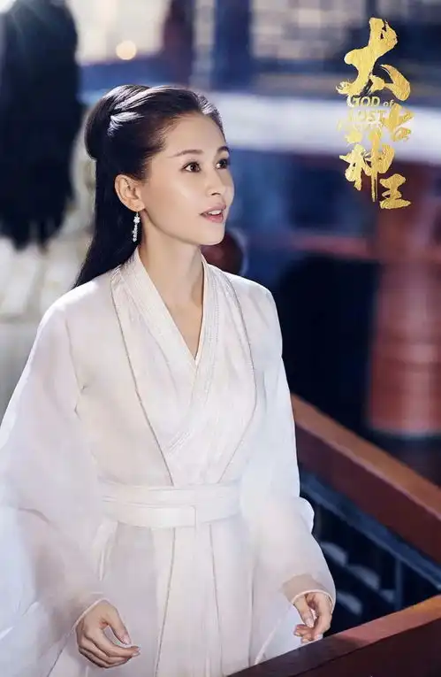 又一古装玄幻剧来袭,盛一伦王子文太古神王定档8月27号