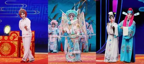 前方高能,戏码头戏曲真功夫今晚持续炸场