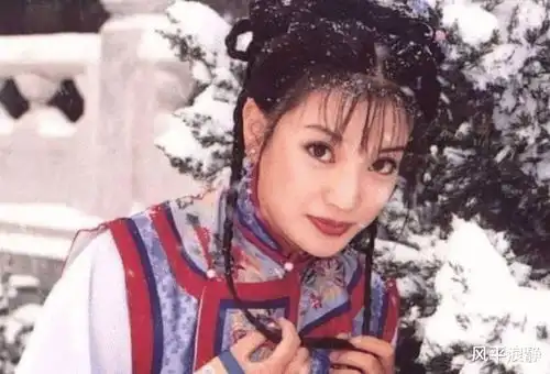 还珠格格里最美的5张剧照你还记得哪一张让五阿哥动了心吗
