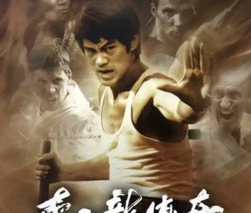 他很像李小龙,却不再演李小龙,如今戏路太窄拍戏难
