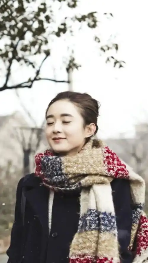 出圈傻白甜,赵丽颖令我折服
