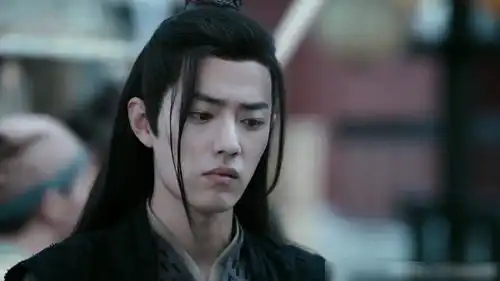 陈情令之忘羡182魏婴被蓝湛打手,玩起了捉迷藏