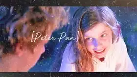 小飞侠彼得潘真是我的白月光啊童年时期的梦中情人